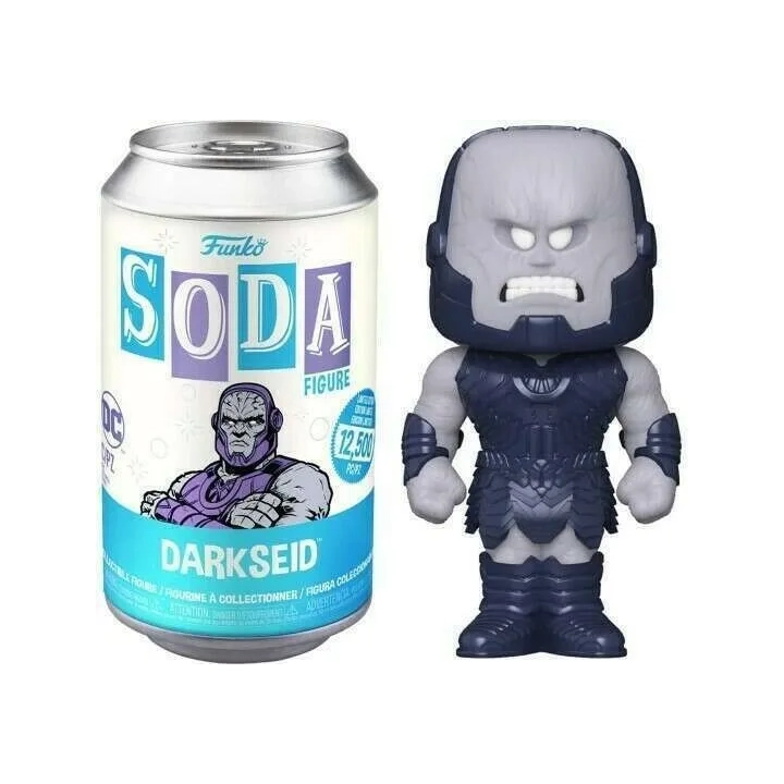 Funko Soda DC Justice League Darkseid puszka