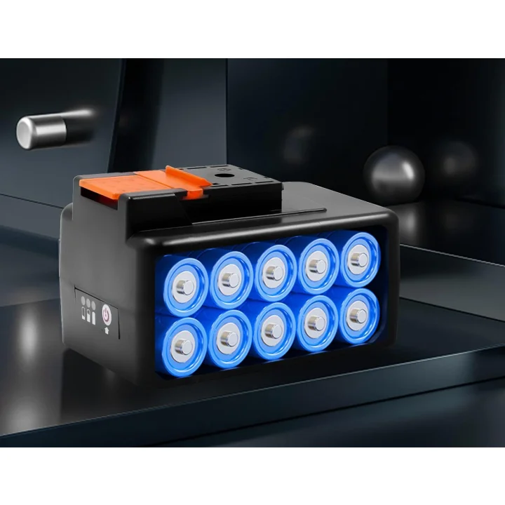 UŻYWANA Myjka wysokociśnieniowa DEWINNER 5 w 1 32 V 2600 mAh