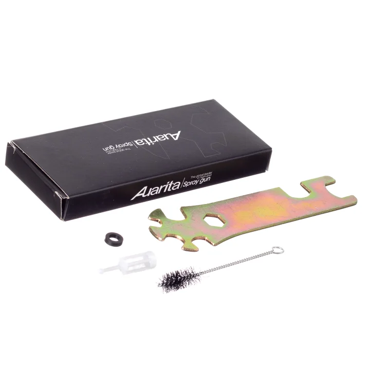 Pistolet Lakierniczy AUARITA 1,7mm Dysza LVMP LION B Malowania 600ml