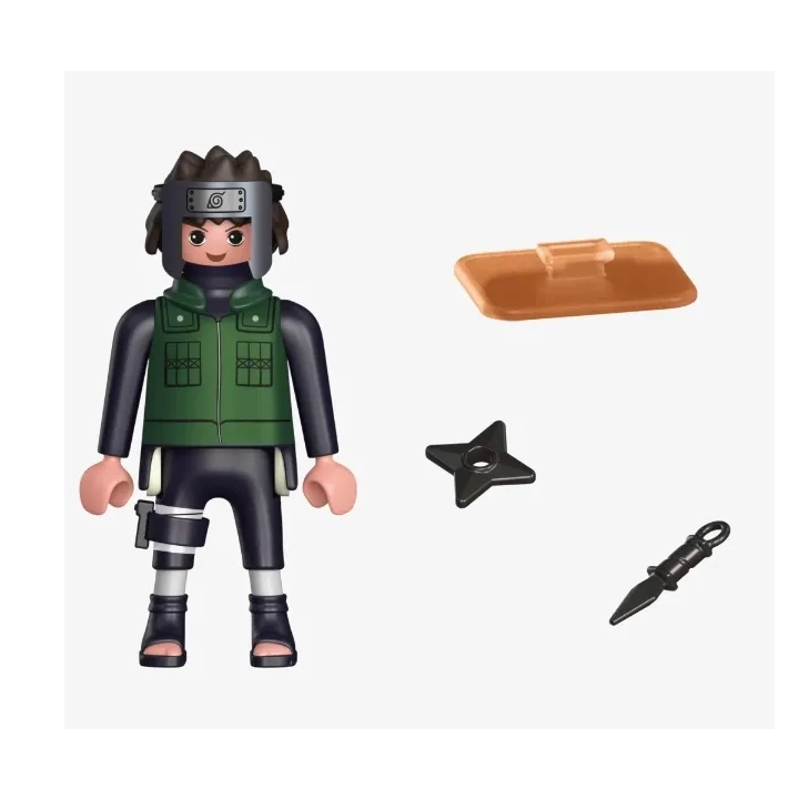 PLAYMOBIL 71105 Naruto Shippuden Yamato 9el