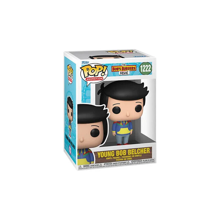 Funko POP! Bob's Burgers Young Bob Belcher 1222