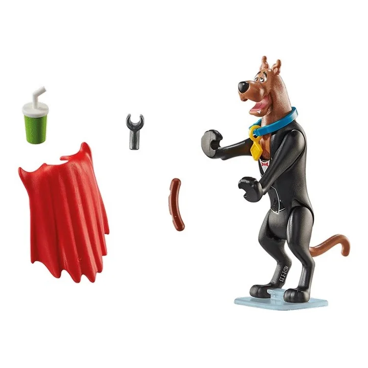 PLAYMOBIL 70715 Scooby Doo Pies Wampir