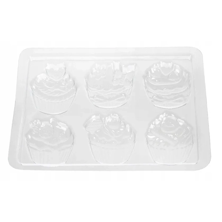MAGNESY GIPSOWE NA LODÓWKĘ DIY MUFFINY BABECZKI