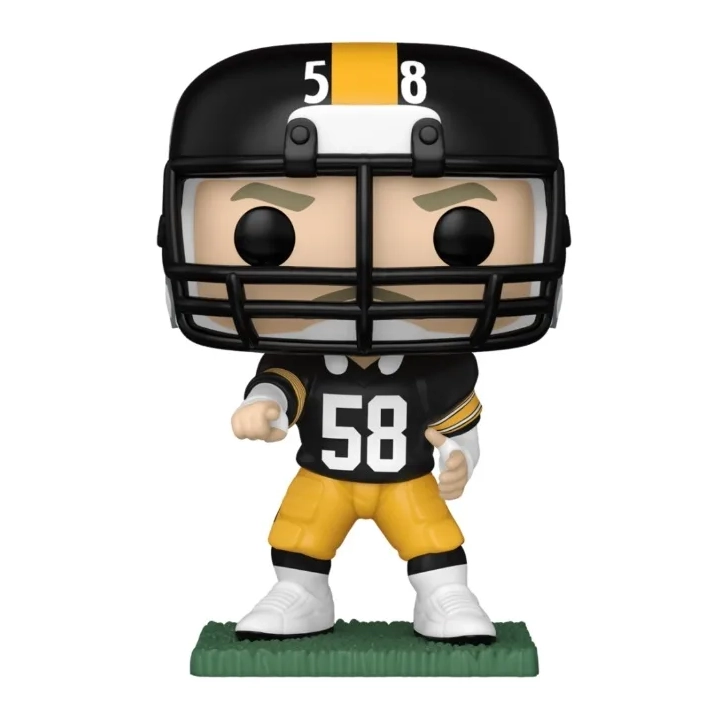 Funko POP! NFL Steelers Jack Lambert 217