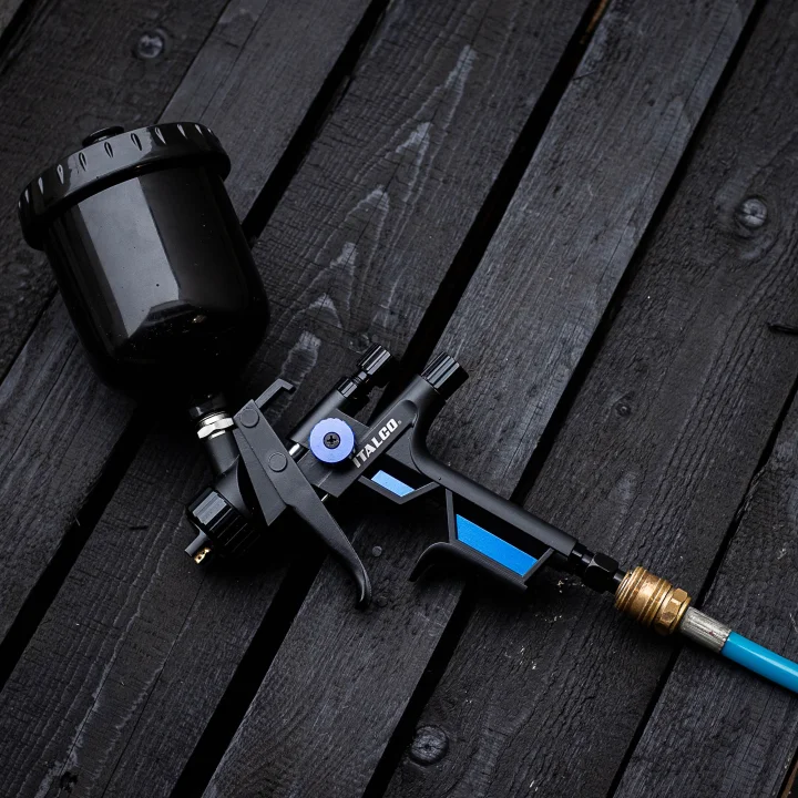 Pistolet Lakierniczy GLOSS 2 LVMP ITALCO 1,4mm