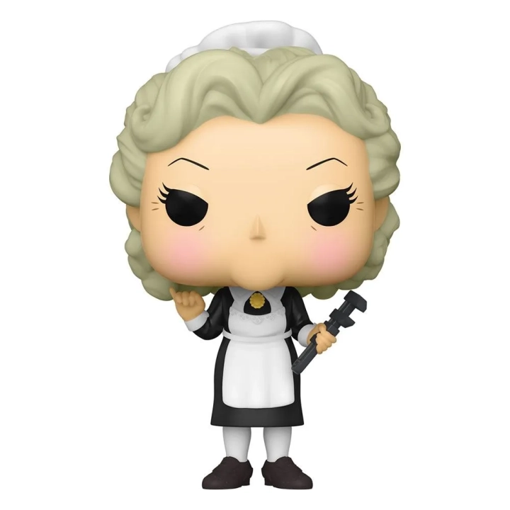Funko POP! Retro Toy Clue Mrs White with wrench 51