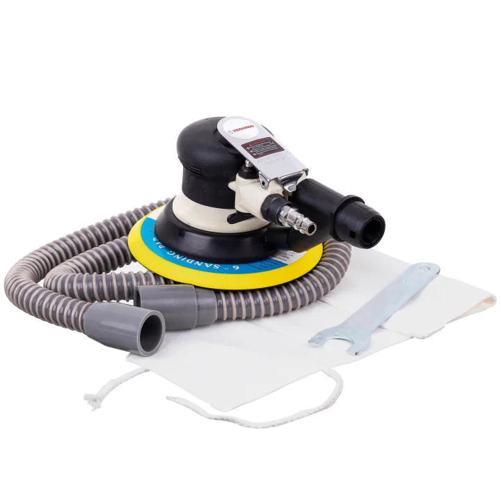 Oscylacyjna Szlifierka Pneumatyczna Mimośrodowa Orbitalna 150 reg. obrotów