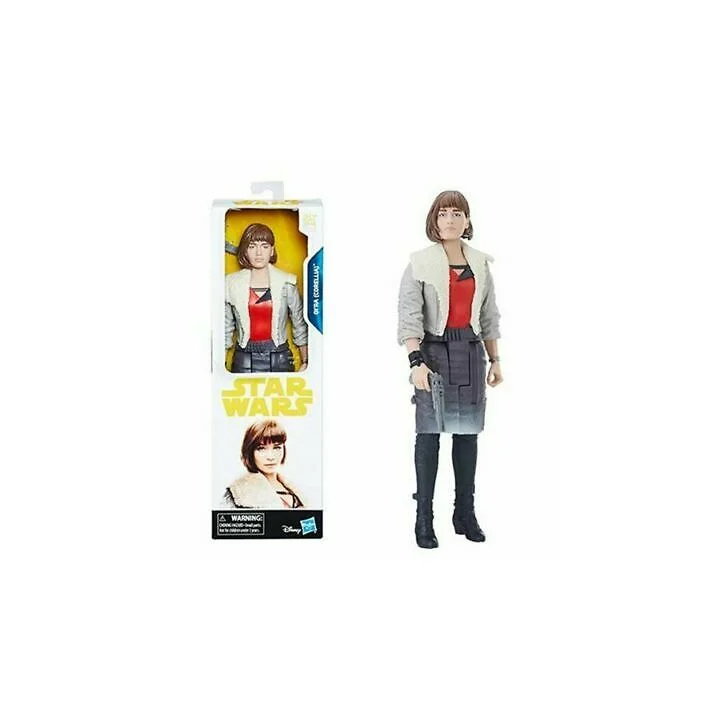 Hasbro Star Wars QI'RA CORELLIA E2879 26cm