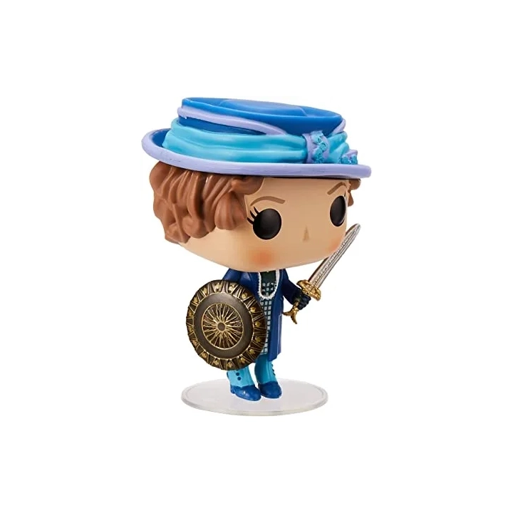 Funko POP! Marvel Wonder Woman Etta Sword & Shield 228 figurka
