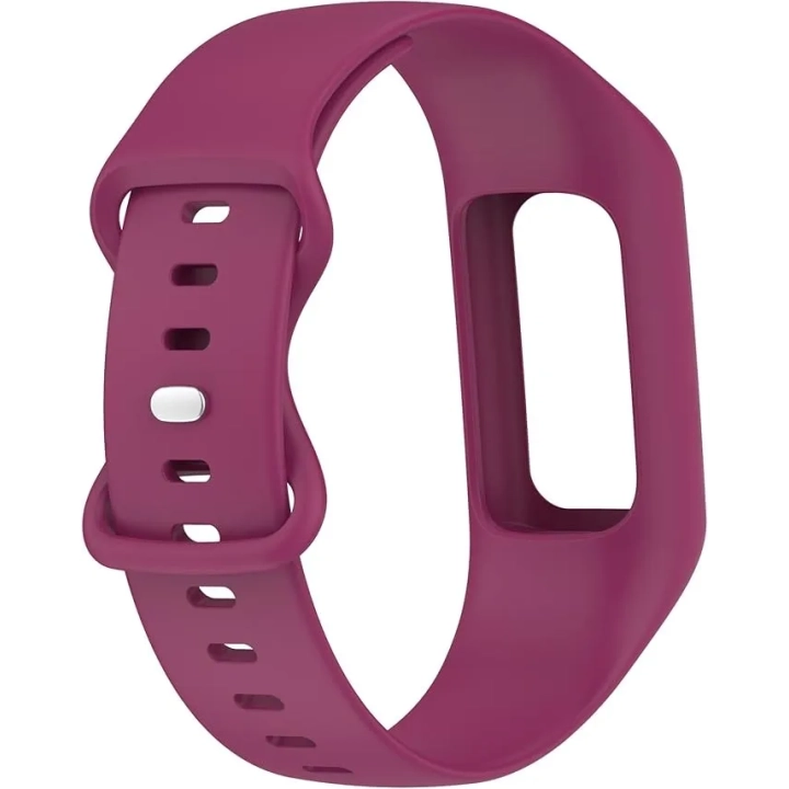 Pasek do Fitbit Charge 3/4/5/SE FONREST silikonowy sportowy ochronna obudowa
