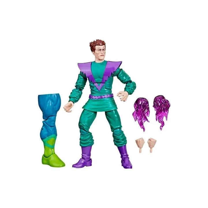 Hasbro Marvel Legends Avengers Molecule Man 16cm