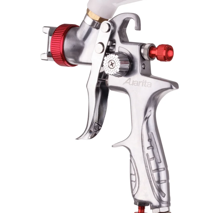 Pistolet Lakierniczy HVLP dysza 1,7mm Oryginał AUARITA do Malowania 600ml