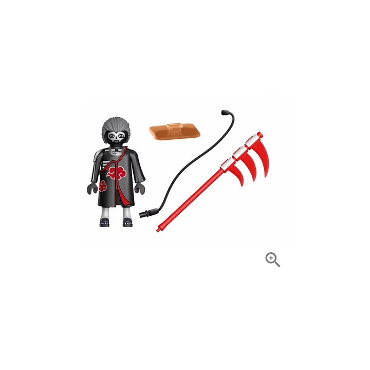 PLAYMOBIL 71106 Naruto Shippuden Hidan 4el
