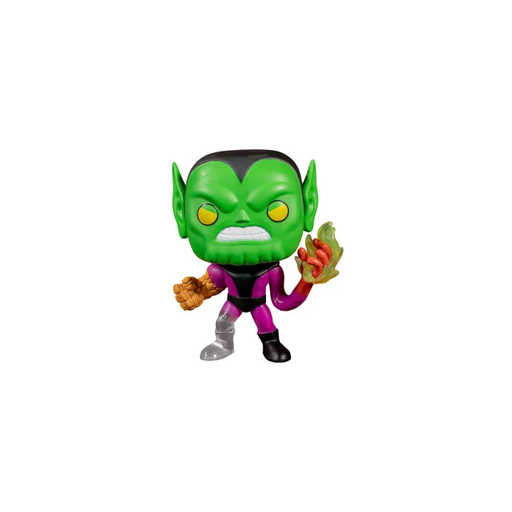 Funko POP! Marvel Fantastic Four Super Skrull 566 figurka