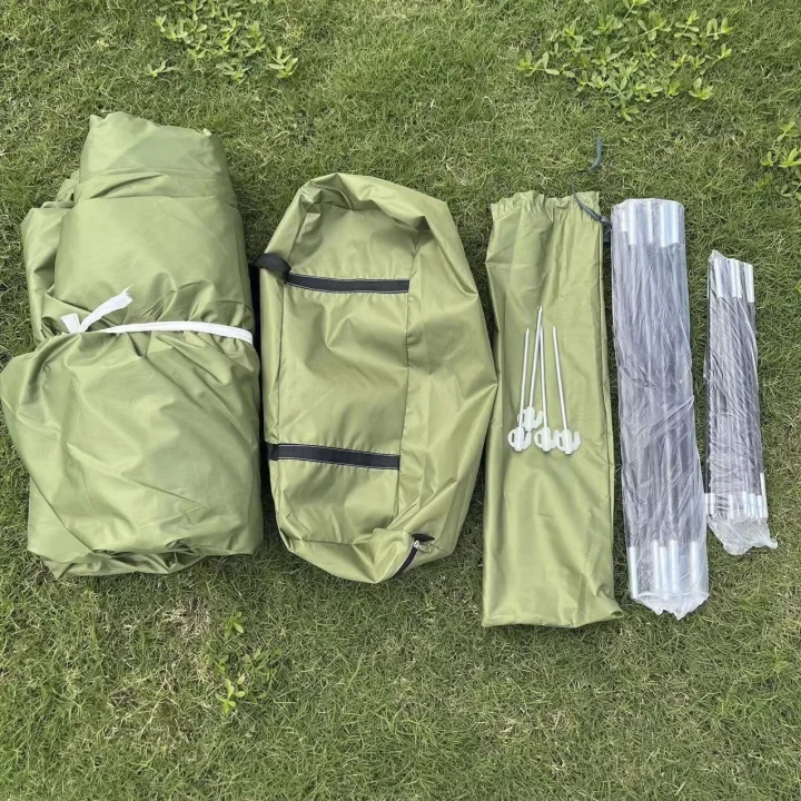 Namiot campingowy CarTent 300x150x210 SUV sedan 2 osoby wodoodporny UV
