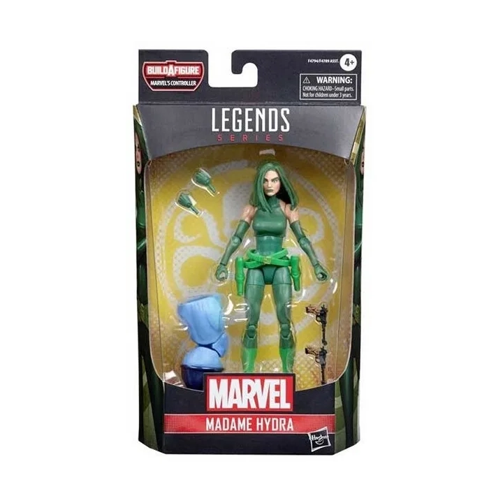 HAsbro Marvel Legends Series Madame Hydra 16cm