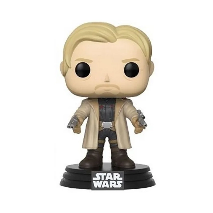 Funko POP! Star Wars Tobias Beckett 250 figurka