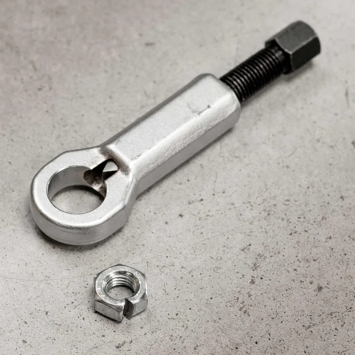 PRZECINAKI DN-D1012 4 sztuki do uszkodzonych nakrętek 9-27mm