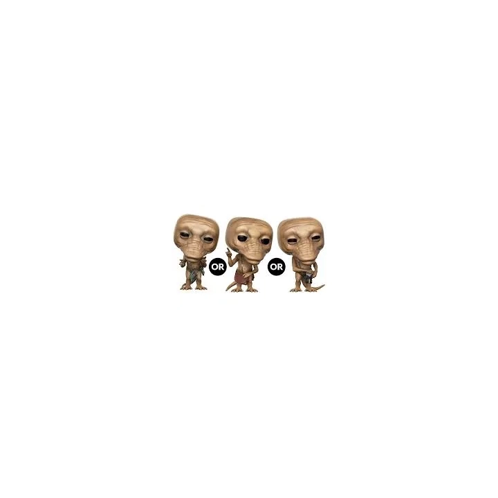 Funko POP! VALERIAN Doghan Daguis Chase 439 figurka