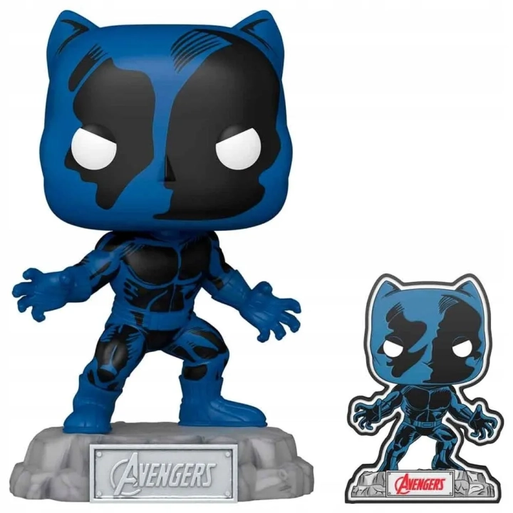 Funko POP! Marvel Avengers Black Panther 1244 SE