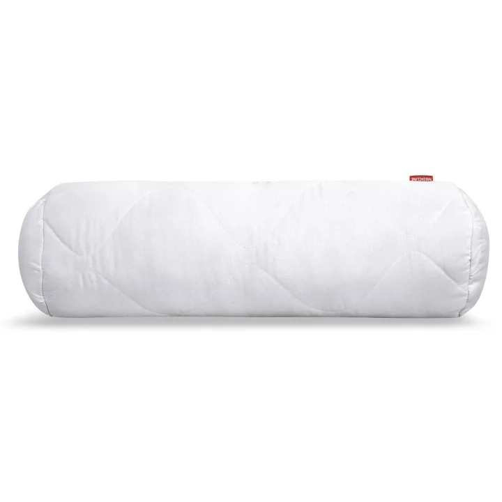 Poduszka wałek 60x25 cm antyalergiczna pikowana mikrofibra silikon