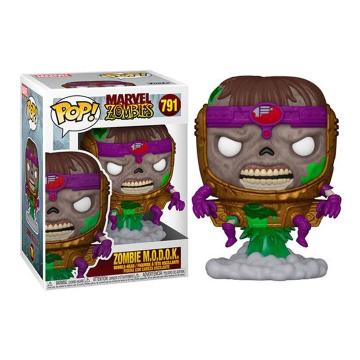 Funko POP! Marvel Zombies Zombie M.O.D.O.K. 791 figurka