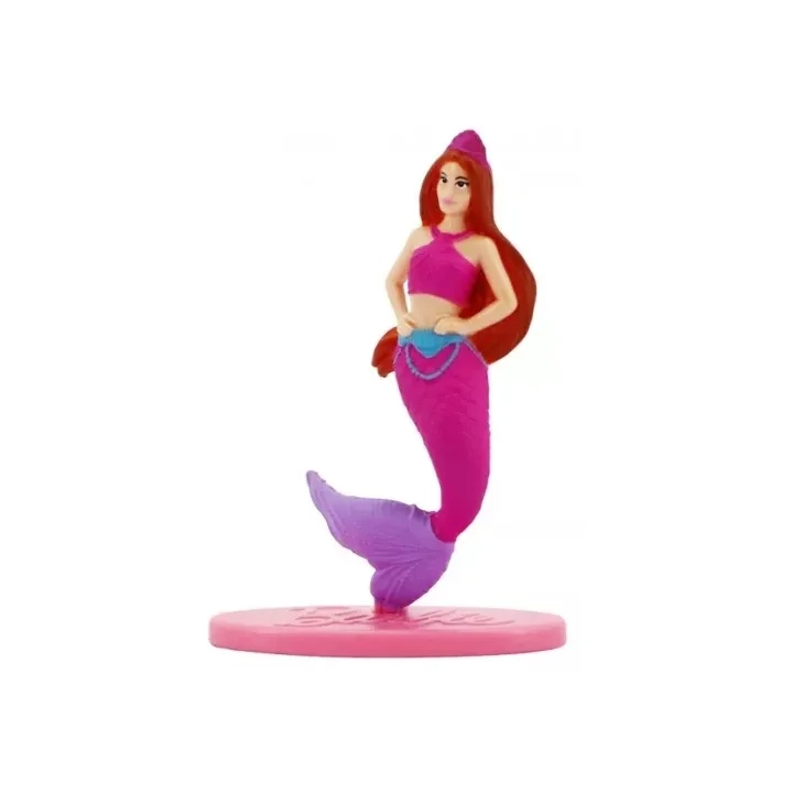 Mattel Barbie Mini Rainbow Lights Mermaid 7,5cm