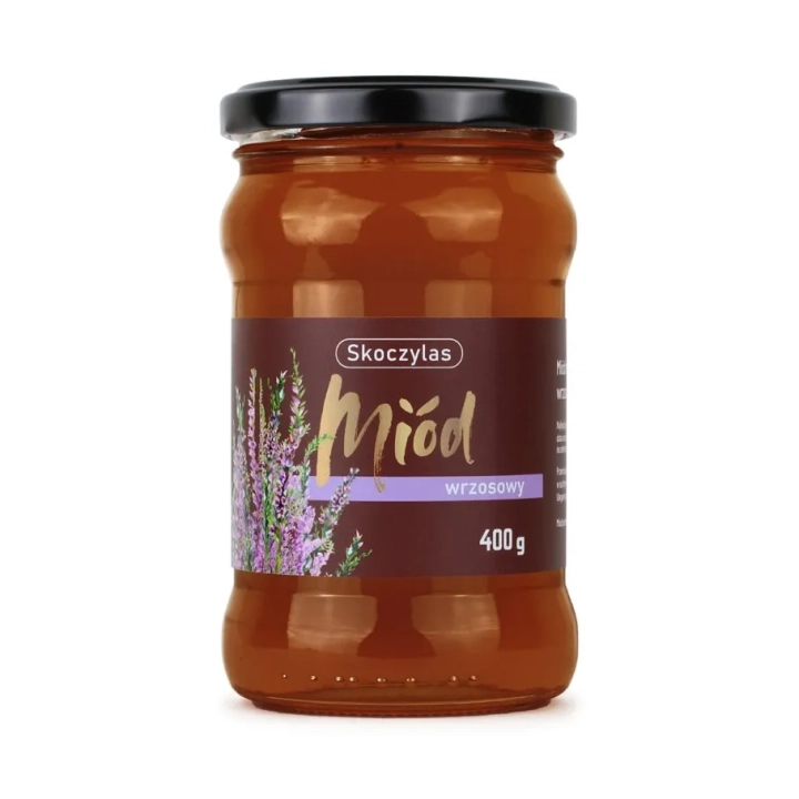 MIÓD wrzosowy