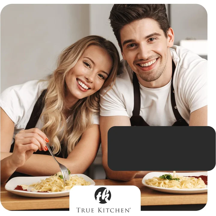 UŻYWANA Maszynka do makaronu True Kitchen nierdzewna do lasagne i ravioli