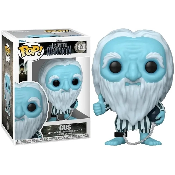 Funko POP! Haunted Mansion Gus 1429
