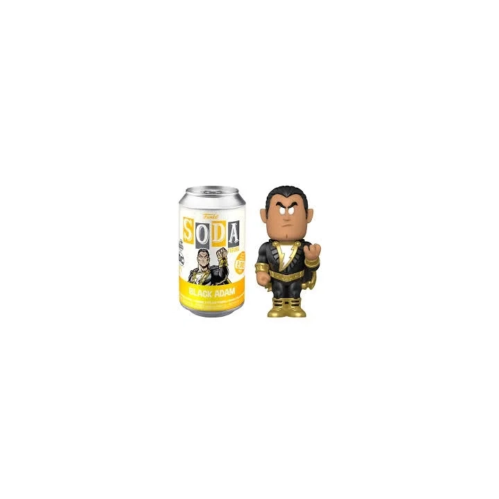 Funko Soda DC Comics Black Adam figurka puszka