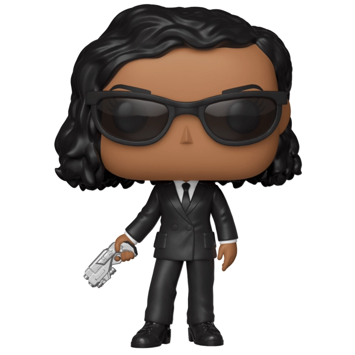Funko POP! MIB International Agent M 739 figurka