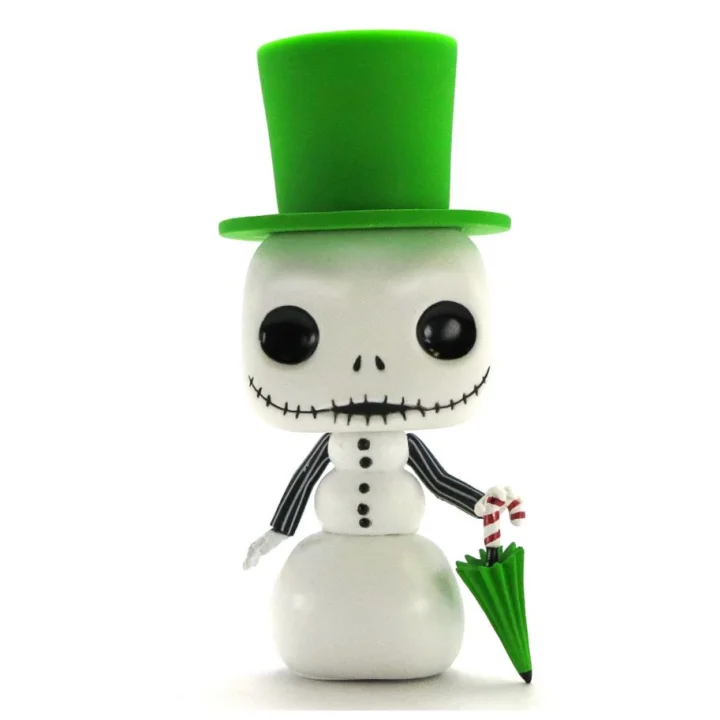 Funko POP! Animation Disney Nightmare Before Christmas Snowman Jack 448