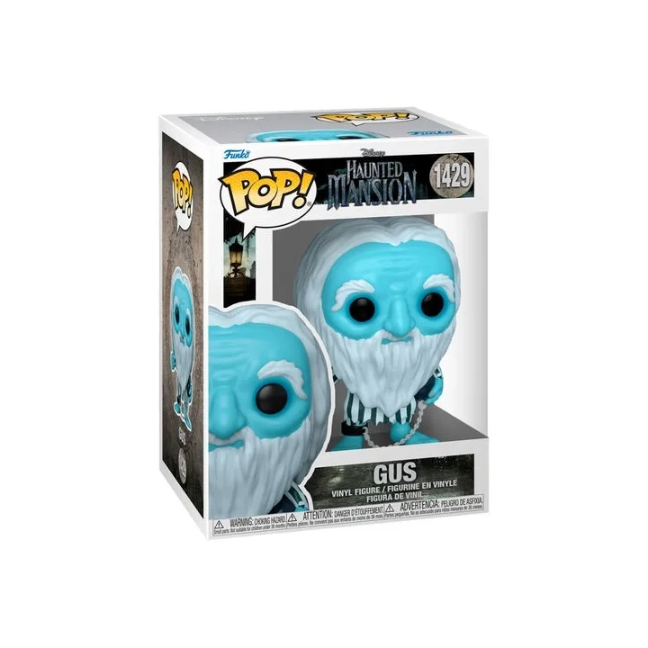 Funko POP! Haunted Mansion Gus 1429