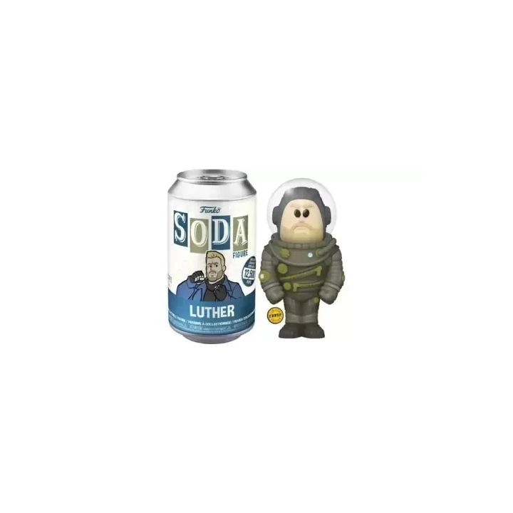 Funko Soda Umbrella Academy Luther puszka