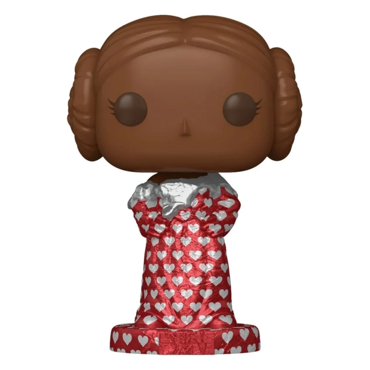 Funko POP! Star Wars Princess Leia Valentine 676