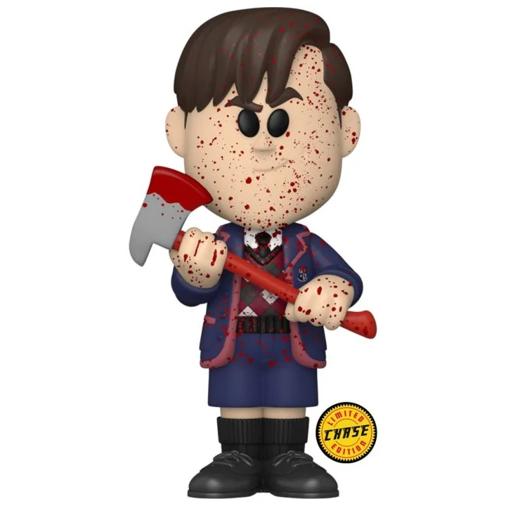 Funko Soda Umbrella Academy Number 5 puszka