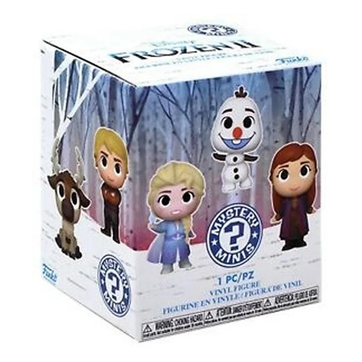 Funko Mystery Frozen II 6cm figurka niespodzianka