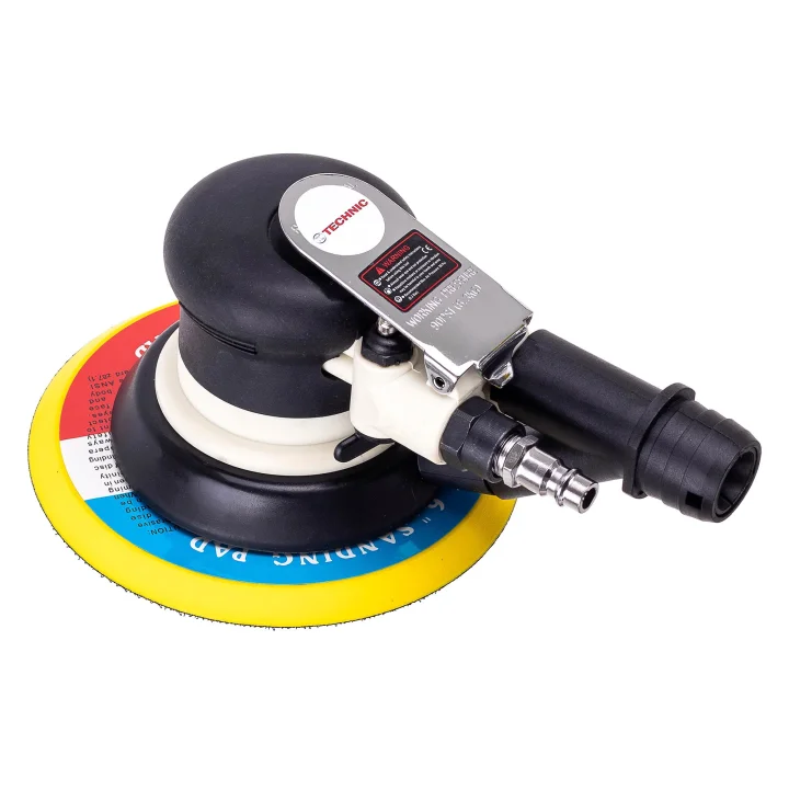 Oscylacyjna Szlifierka Pneumatyczna Mimośrodowa Orbitalna 150 reg. obrotów