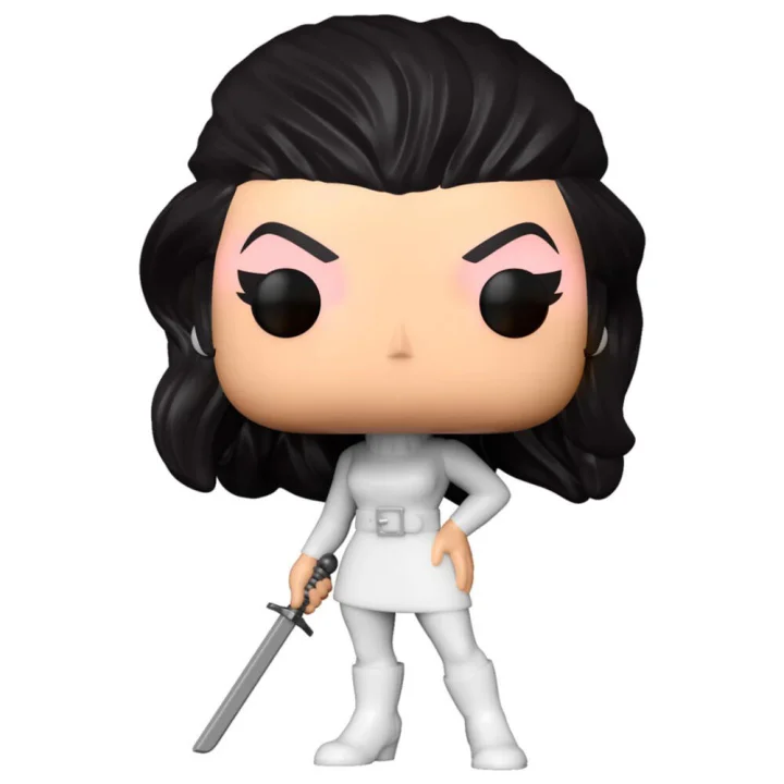 Funko POP! Marvel Wnder Woman ultra mod secret agent 382