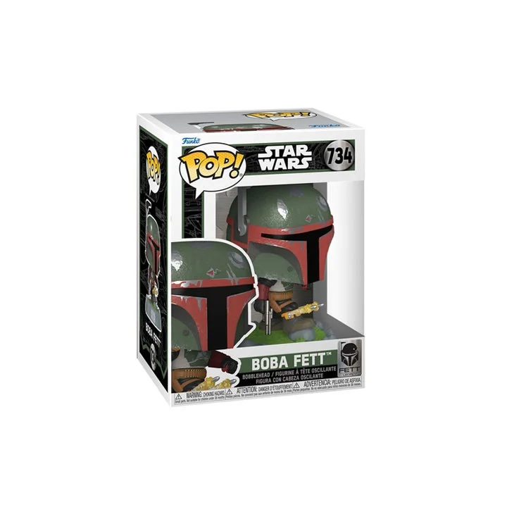 Funko POP! Star Wars Boba Fett 734 Figurka