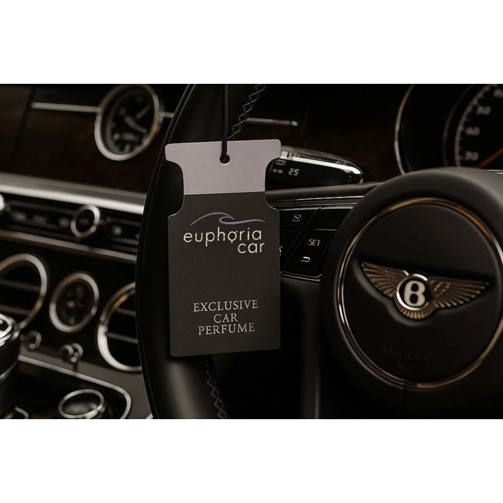 ZAWIESZKA ZAPACHOWA EUPHORIA CAR ADVENTURE