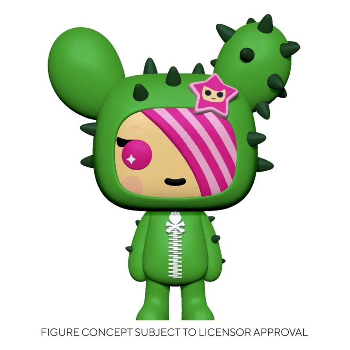 Funko POP! Tokidoki Sandy 95