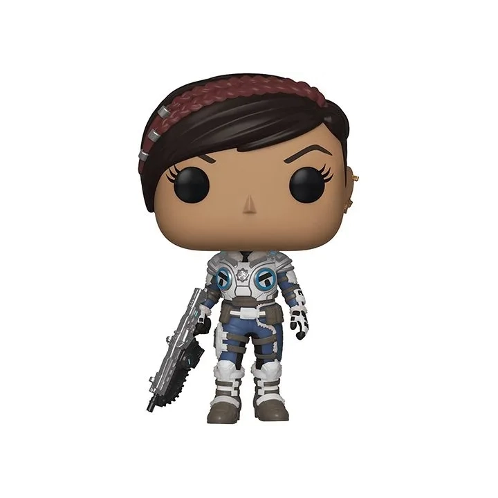 Funko POP! Gears of War Kait Diaz 475 digital code