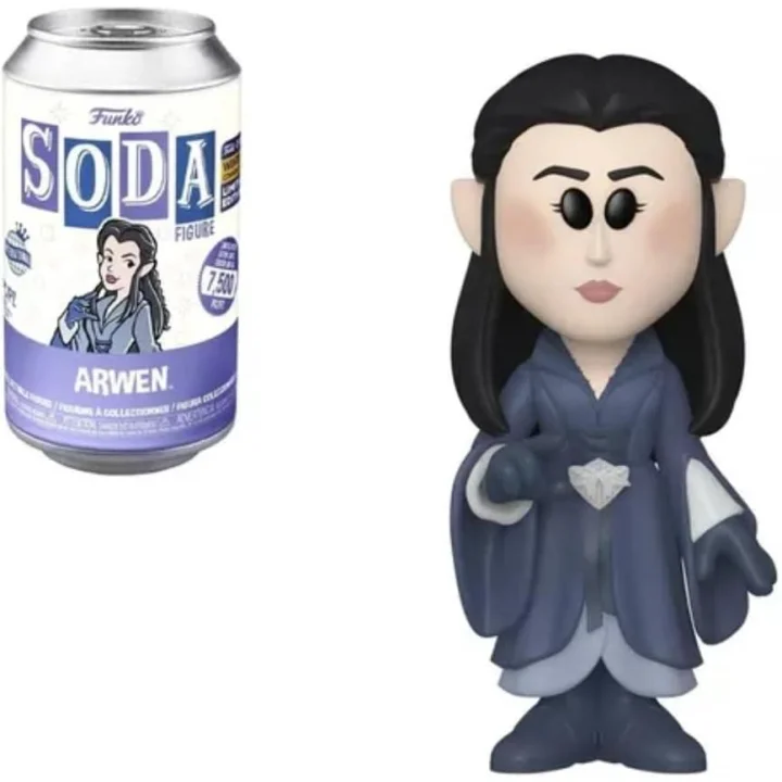 Funko Soda The Lord Of The Rings Arwen Puszka