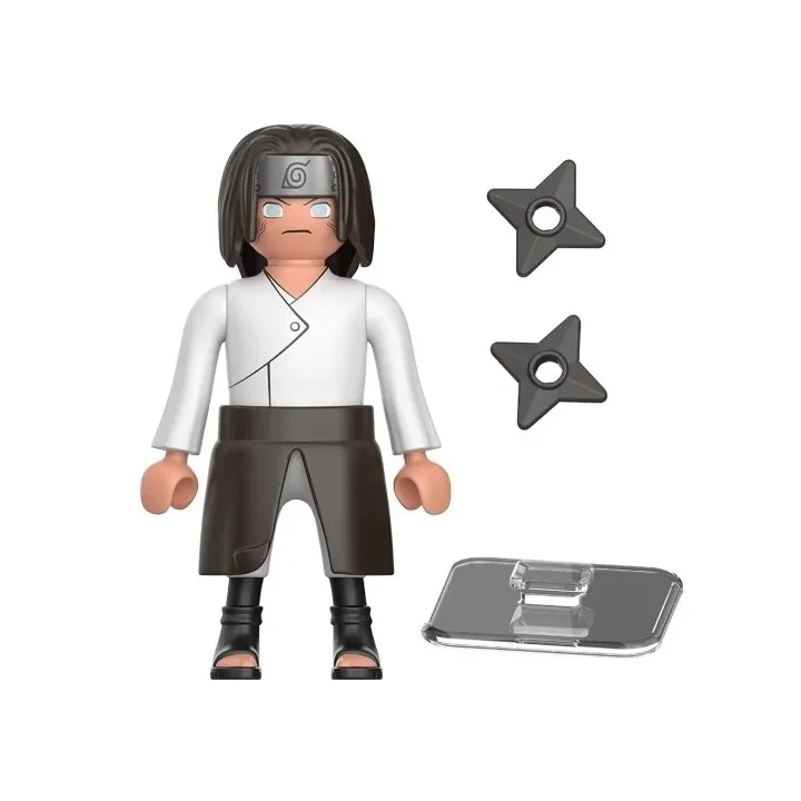 PLAYMOBIL 71222 Naruto Shippuden Neji 4el