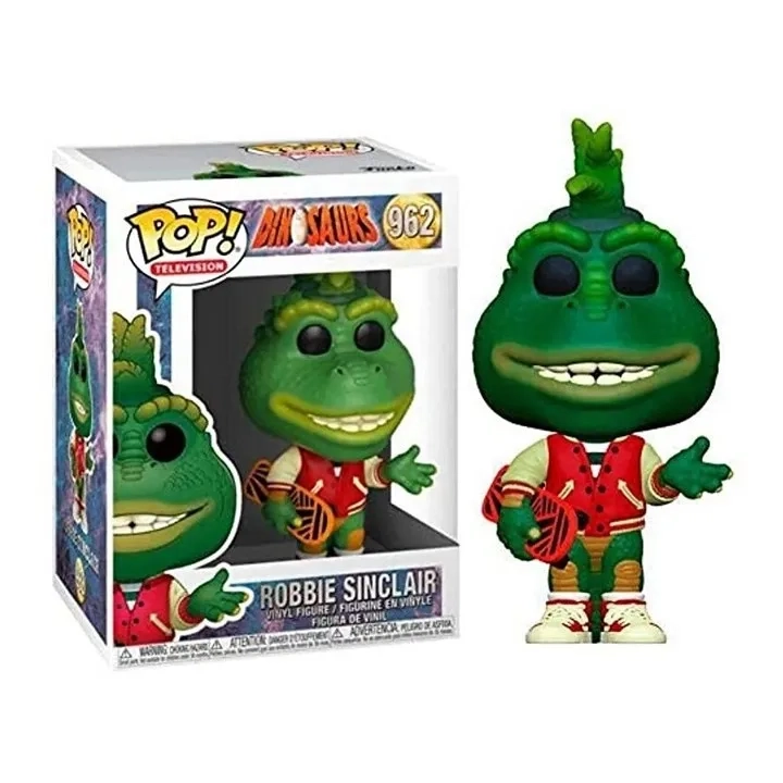 Funko POP! TV Dinosaurus Robbie Sinclair 962