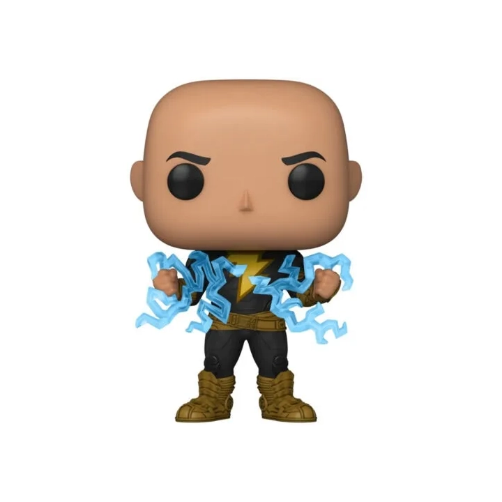 Funko POP! Black Adam with lightning 1232 figurka