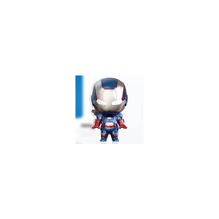 Cosb! Marvel Iron Man Patriot 43 figurka 9cm