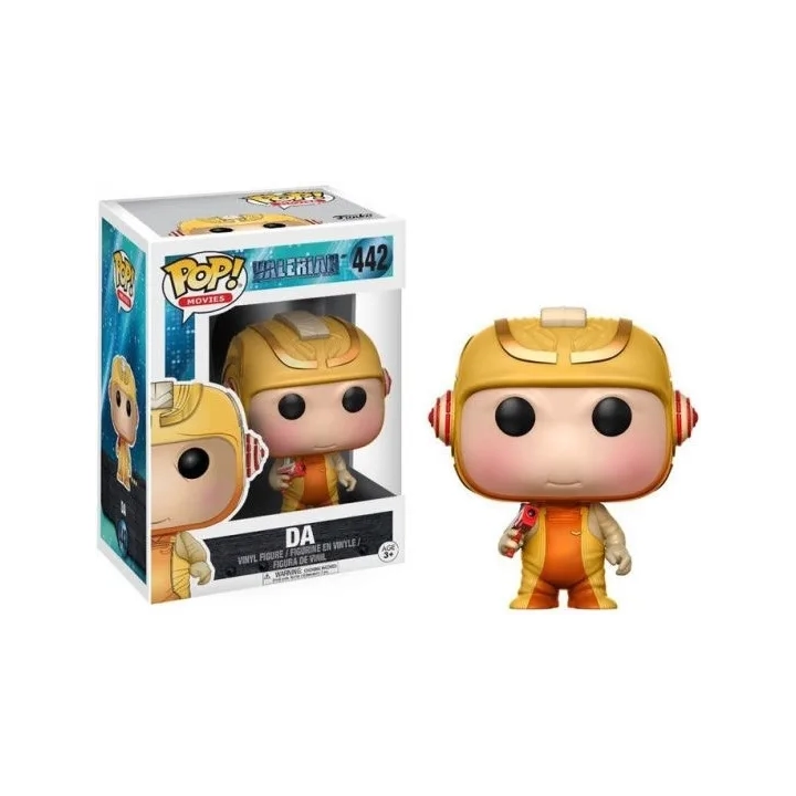 Funko POP! VALERIAN Da 442 figurka